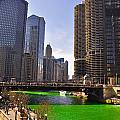 St Patrick's Day Chicago