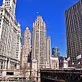 Wrigley Tower
